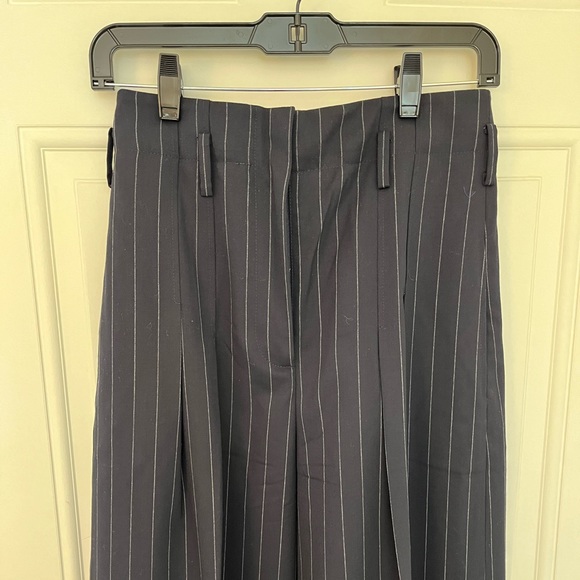 Jason Wu Gray X Diane Kruger Collaboration Wool Pants, Size 4 - Picture 11 of 11